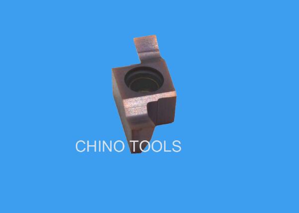 GEF Face Grooving Inserts
