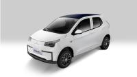 Modelo de automóvil eléctrico solar de alto rendimiento Un carrito eléctrico de largo alcance