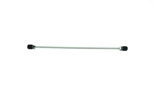 PVC / LSZH Jacket MT - MT Fiber Optic Patch Cord For QSFP Module