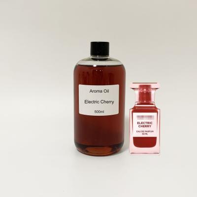 Electric Cherry Fragrance Oil Long Lasting Fresh Air Fragrance Oil 100% Pure