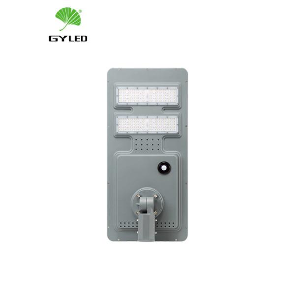 Die Casting Aluminum Integrated Ra70 40watt Led Solar Panel Lights