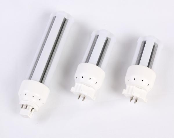 High Lumen LED Corn Lamp , GX24Q Base Industrial Light Bulbs 3 Years Warranty