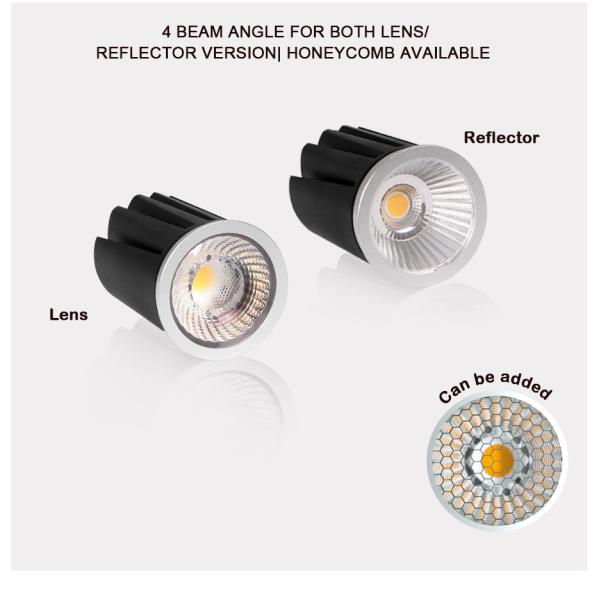 DC 24V Input Downlight Module Tunable White Smart Control MR16 Module