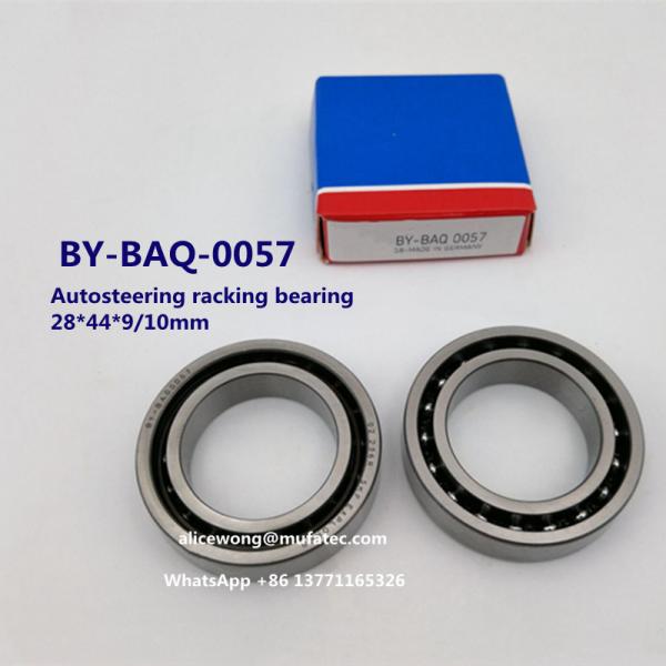 BAQ-0057 BAQ-0057 DJ BA рулевая стойка с подшипником углового контактного шара подшипником 28*44*9/10 мм