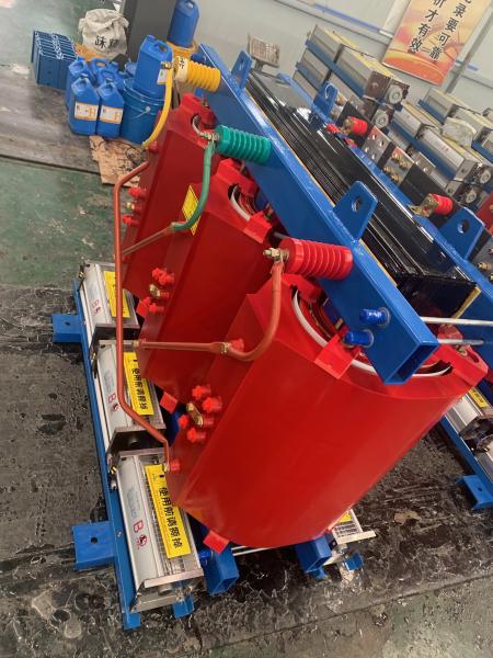 220kv 330kv 550kv High Quality YB Prefabricated Box Type Substation Galvanized Electric Power Transformer Substation