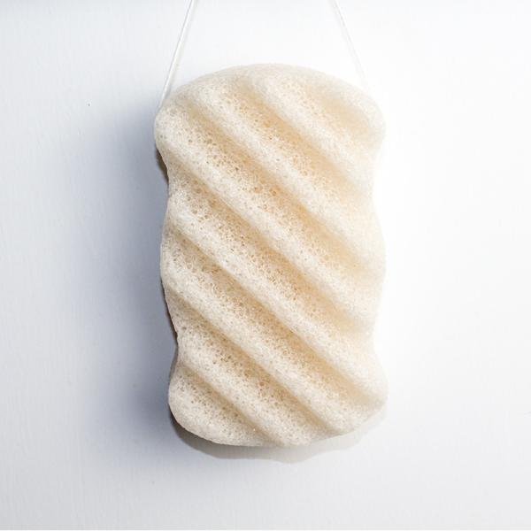 REACH Deep Pore Cleansing Dead Skin Exfoliator Sponge To Wash Body