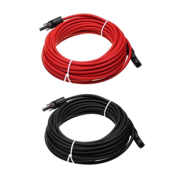 Удлинитель панели солнечных батарей CE 15feet 12awg