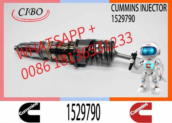 Diesel Fuel Injector 574860 1529790 1846350 579262 For Scania HPI DC12.10/13 Engine