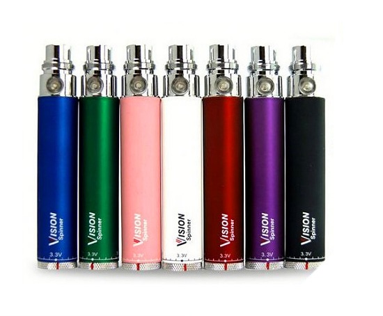 Vision Spinner Battery copy 650mah  900mah  1100mah 1300mah