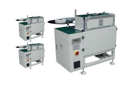 Máquina de introdução de papel da isolação do entalhe da armadura do estator do motor de compressor
