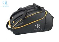 Bolsa para transporte de pickleball popular, mochila para raquete de padel com bolsos funcionais