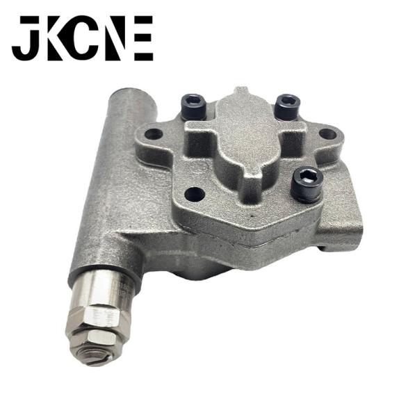 Pc200-3 Pc200-5 Pc220-5 Pompe à engrenages hydraulique d'excavatrice 704-24-28230 704-24-28201