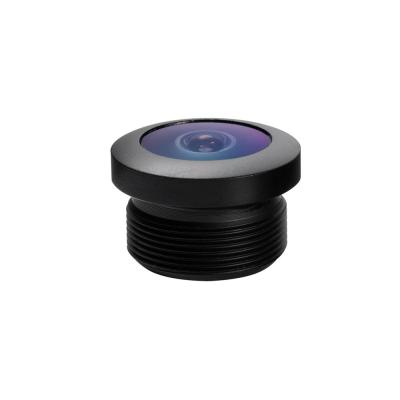 Small 1/3 2.35mm M12 Automotive Lens 5G With IR Cut