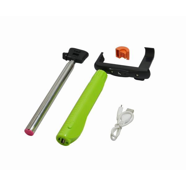 Емкость Handheld ручки банка силы Monopod большая для умного телефона