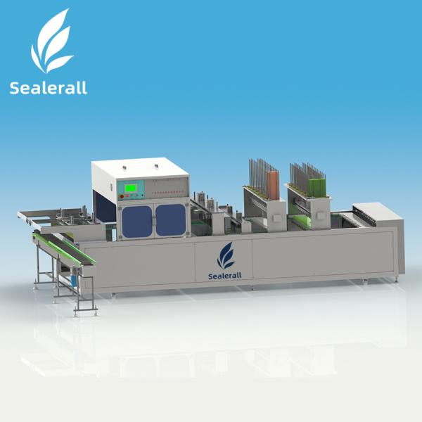304 Stainless Steel Modified Atmosphere Packaging Machine For Fresh Beef 5KW 380V