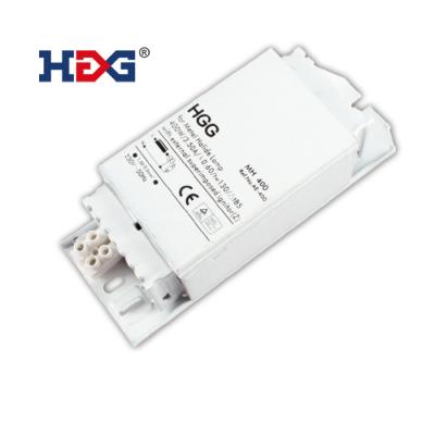 White Lightweight Electronic Ballast For Metal Halide Lamps 70w - 2000w