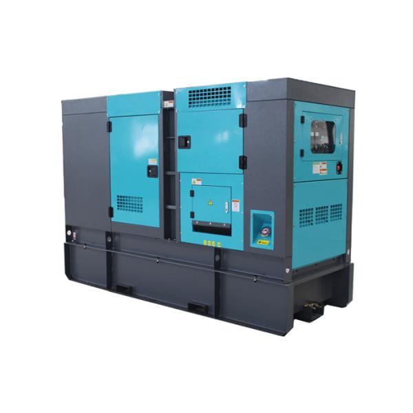 Super Silent Denyo Silent Generator Set 25KVA Power Diesel Generator With ATS