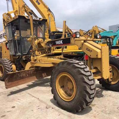 140G 140H 140K Motor Grader Japan Used Caterpillar USA Hydraulic Pump Huade