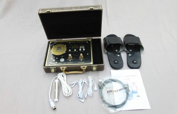 Nuclear Magnetic Resonace Quantum Therapy Machine For Beauty Salon