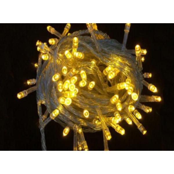 10m 33FT 100pcs Festive Decoration Lamp Wedding Celebration Christmas Star Light KTV Bar Outdoor Waterproof Lamp String
