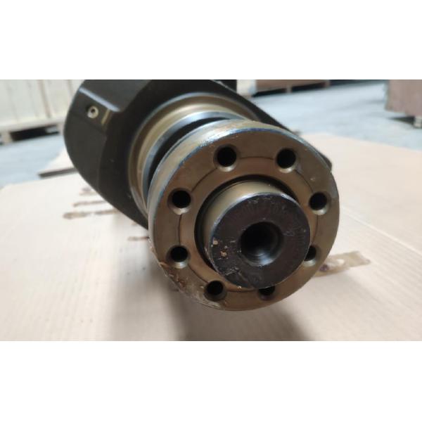VG1560020029 Crankshaft A7 WD615 Euro 2 SINOTRUK Spare Parts