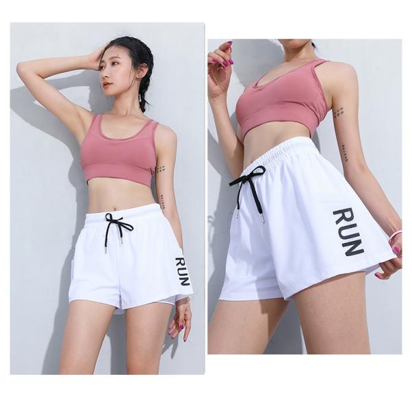 Шорты женщин лайкра эластичной резиновой ленты 3XL 4XL идущие с бортовым карманом