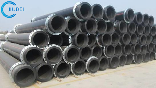 Драгируя плавая разрядка песка трубы PE100 HDPE земснаряда трубопровода