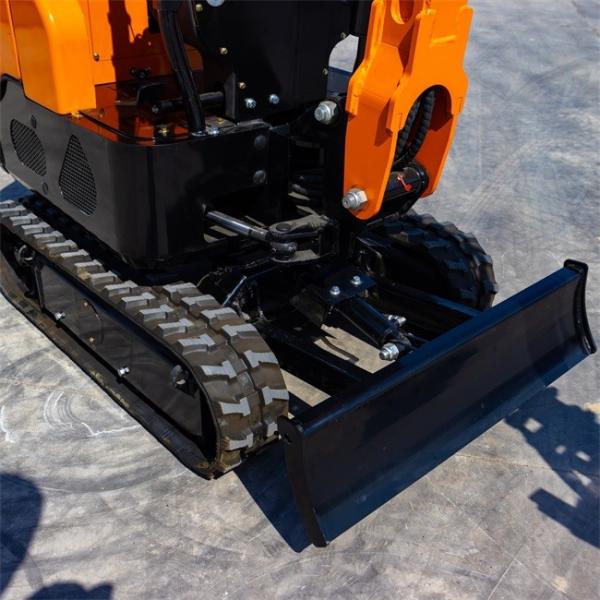 Гремит качание один экскаватор сада мини экскаватора тонны небольшой с EPA HT10G