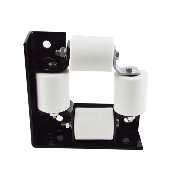 55x88 Elevator Compensation Chain Guiding Device Elevator Spare Parts