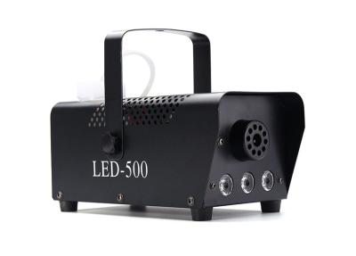 Disco Stage Fog Smoke Machine With Lights Led Indoor Party Fog Machine Weddings