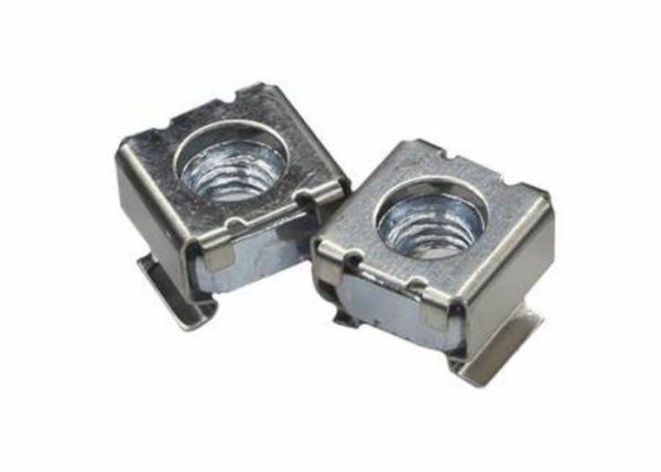 All Size Carbon Steel Mild Steel Iron Cage Square Nut  Class Grade4.8 8.8 10.9 12.9