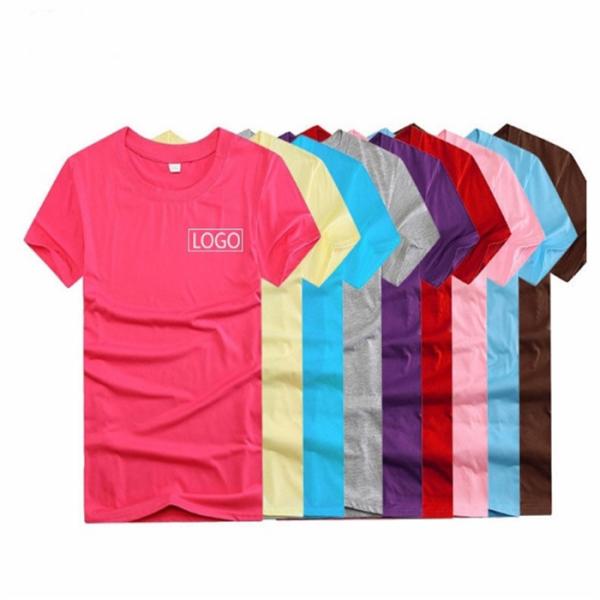2019 de alta qualidade cite rapidamente o tshirt branco das mulheres da forma do melhor preço