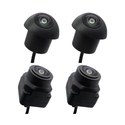 DC12V HD 720P 360 Car Camera System Back Rear View Parking Camera IMX 225