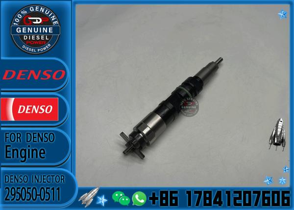 Diesel Fuel Injector 295050-0511 21416555 Common Rail Injection Nozzle 21416555 For Nissan Engine Parts
