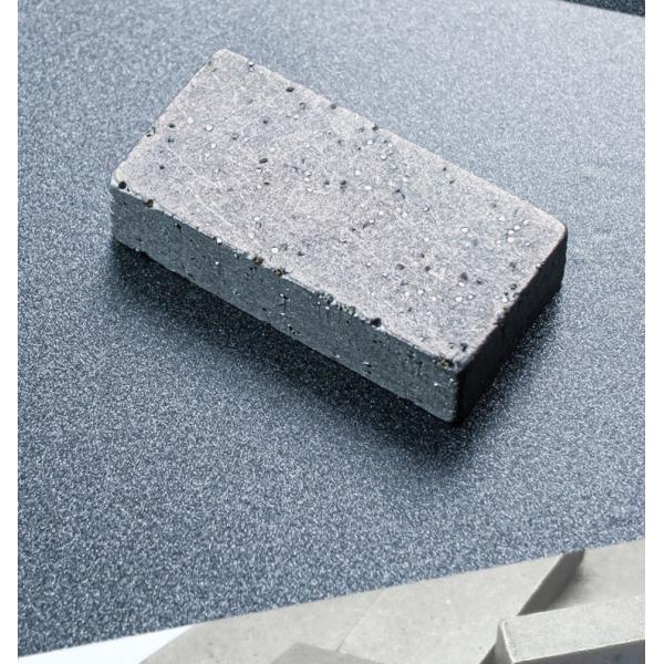 Топ- Базальтовый камень алмазные режущие инструменты сегмент для Мексики и Индонезии 1200 мм 1400 мм