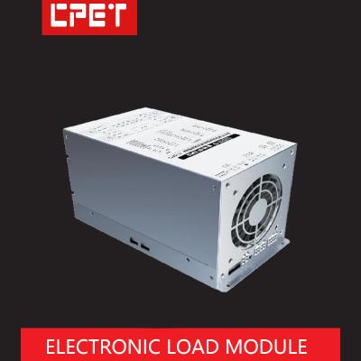 600W Programmable Electronic Loads For High Power Energy Saving Feedback Test