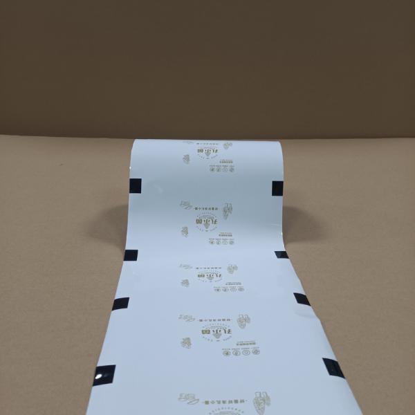 High Barrier Probiotic Packaging Film PET AL PE Laminate