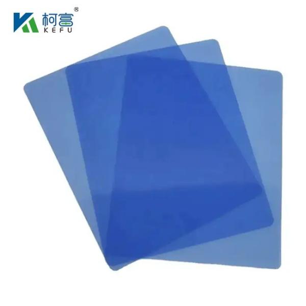 Don'T Miss Out On 125 Micron Semi - Transparent White Laser Medical X - Ray PET Plastic Films For Medical