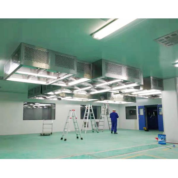 Стерильная камера воздушных потоков ЛАФ СУС 304 в чистоте класса а чистой комнаты