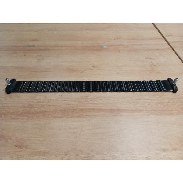 Standard Battery Cooling Component Serpentine Tube Snake Tubes For 21700