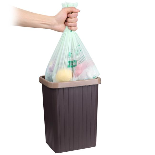 BioBag Biodegradable Waste Bags Zero Waste Goals And Enhancing Corporate Environmental Responsibility Efforts