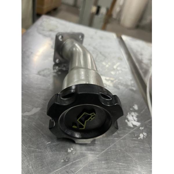HOWO Truck Filler Tube 612600015335 Heating Oil Fill Pipe