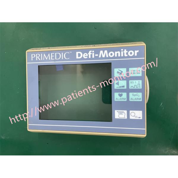 Дефибриллятор Metrax Primedic M240 DM1 передняя рама с клавиатурой с экраном