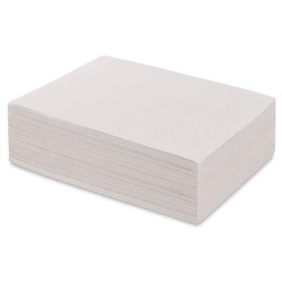 Papel de jornal grau A - 45 GSM e 48,8 GSM - folhas