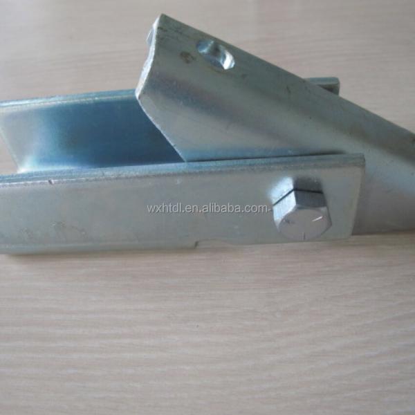 Зажимы из нержавеющей стали