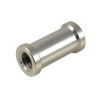 O CNC de cobre da fabricação girou os componentes que recozem a soldadura que carimba CMM