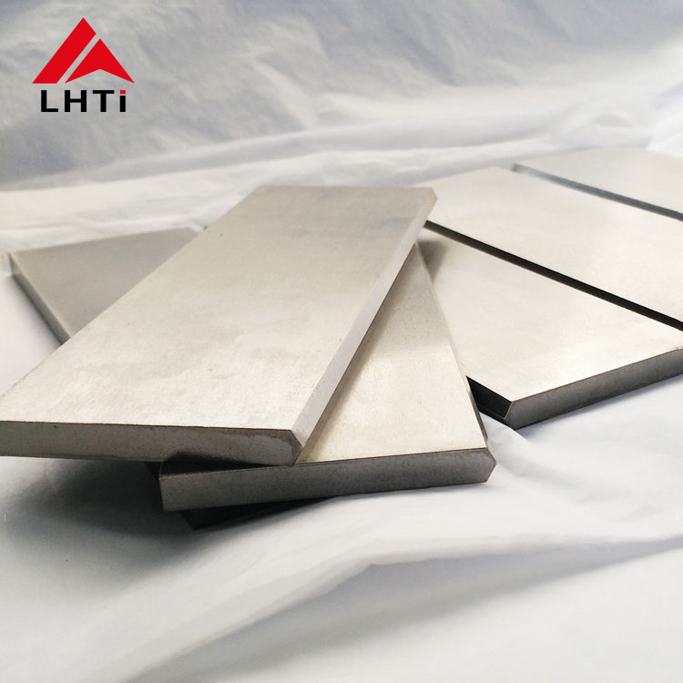 АСТМ B265 Gr5 Gr7 Титановый листок для приготовления отвара 0,5 мм для промышленности