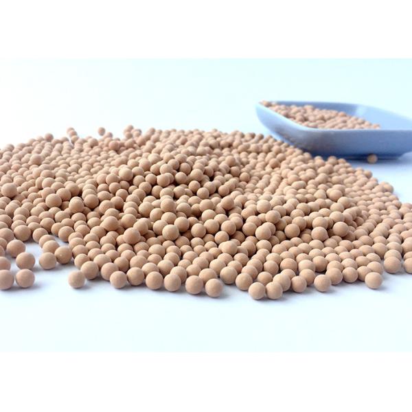 Zeolite 3A Molecular Sieve Ethanol Dehydration Desiccant High Density