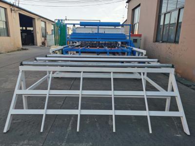 Rebar Mesh Welding Machine do cilindro 3000mm do ar do CE