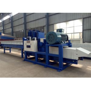 380v 50HZ 7*1.2*1.8m 96pcs Cutter Wood Sawdust Machine
